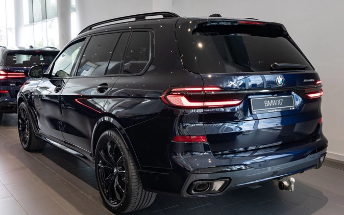 BMW X7 cena 520900 przebieg: 13, rok produkcji 2023 z Ciechocinek małe 106